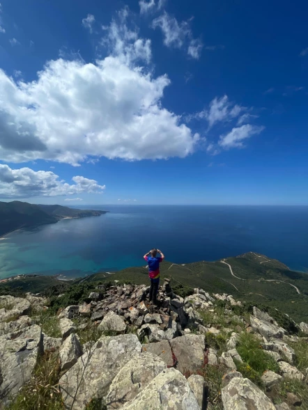 Alla scoperta di Capo Pecora e Monte Guardiano