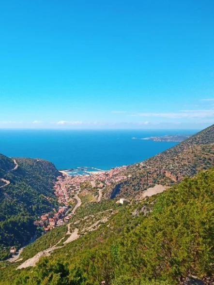Il Sentiero delle Cernitrici