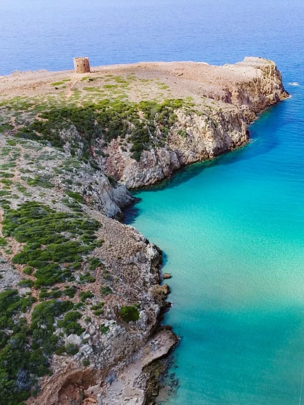 Miniere nel Blu: il Cammino di Santa Barbara da Buggerru a Cala Domestica