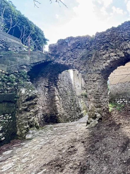 L'altra faccia della Costiera