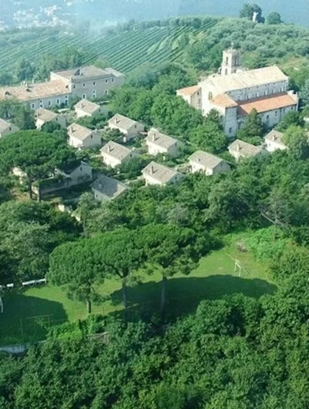 Il paradiso in terra: l'Eremo dei Camaldoli di Nola