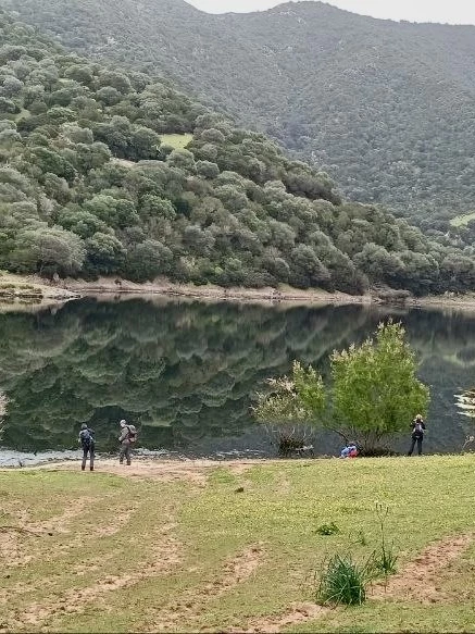 Piscina Morta: dune, orchidee e orizzonti infiniti