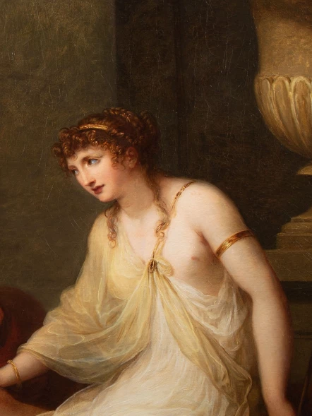 Angelica e Élisabeth: le pittrici che conquistarono l'Europa